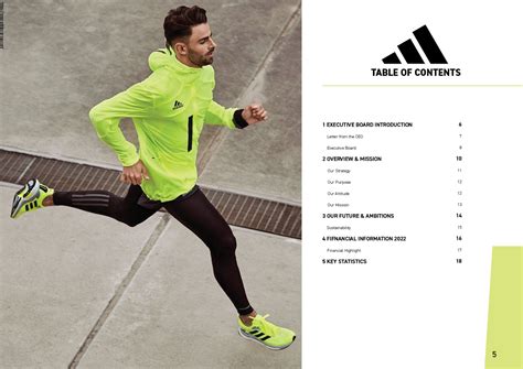 adidas annual report.